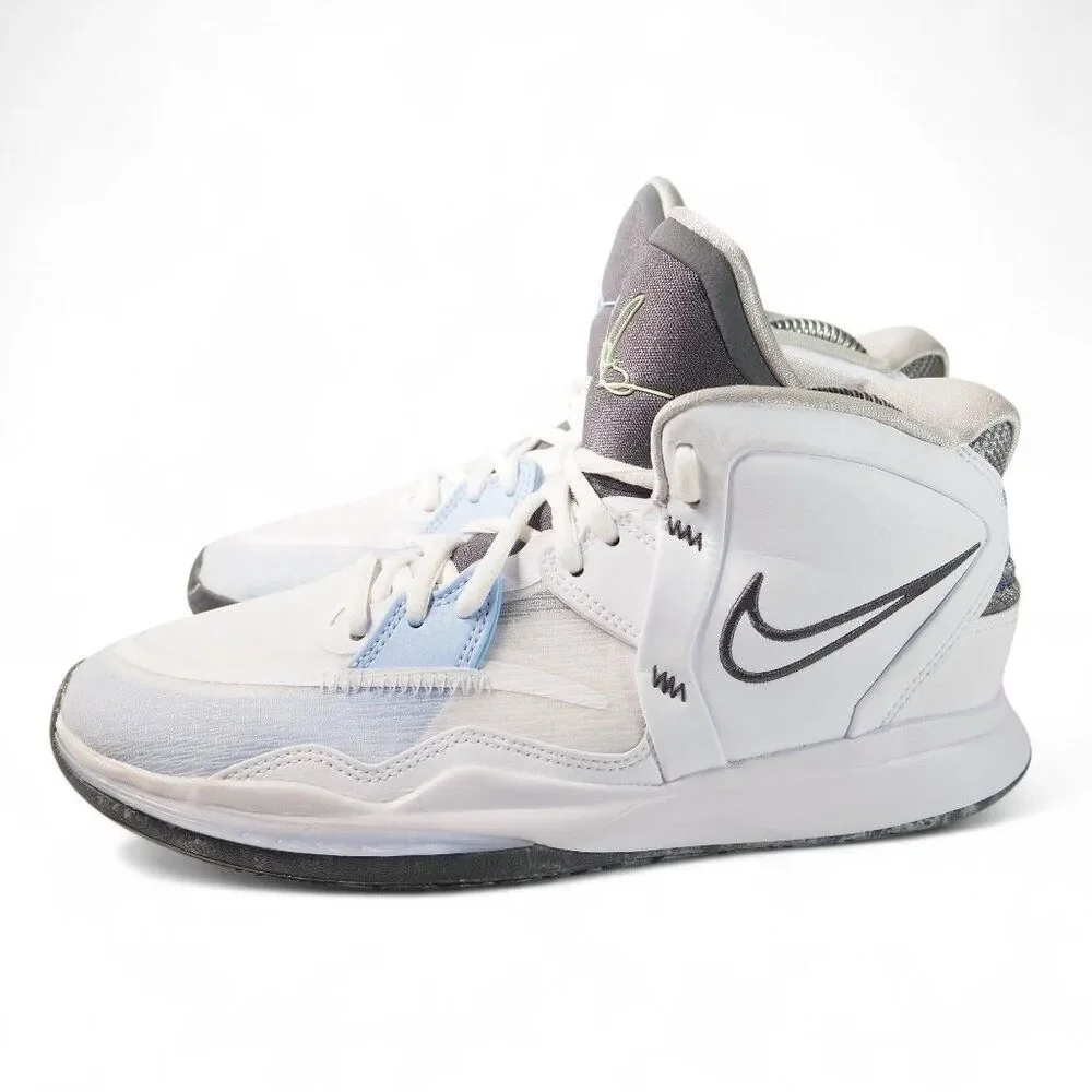 Nike Kyrie Infinity GS 'Smoke and Mirrors' Basketball‎ Shoes DD0334-102 Youth 7